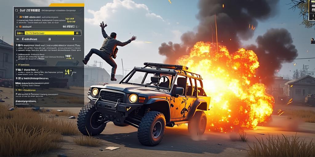 和平精英透视自瞄锁头