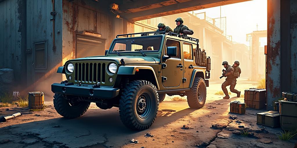 和平精英《北极熊》辅助